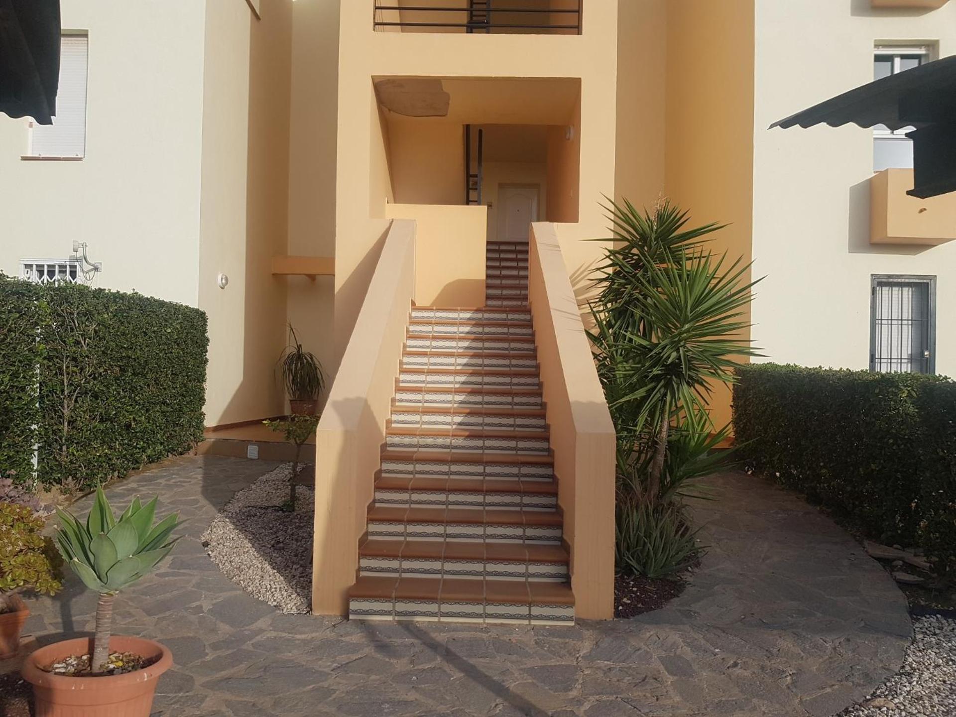 Bahia De Vera Estudio Exteriör bild