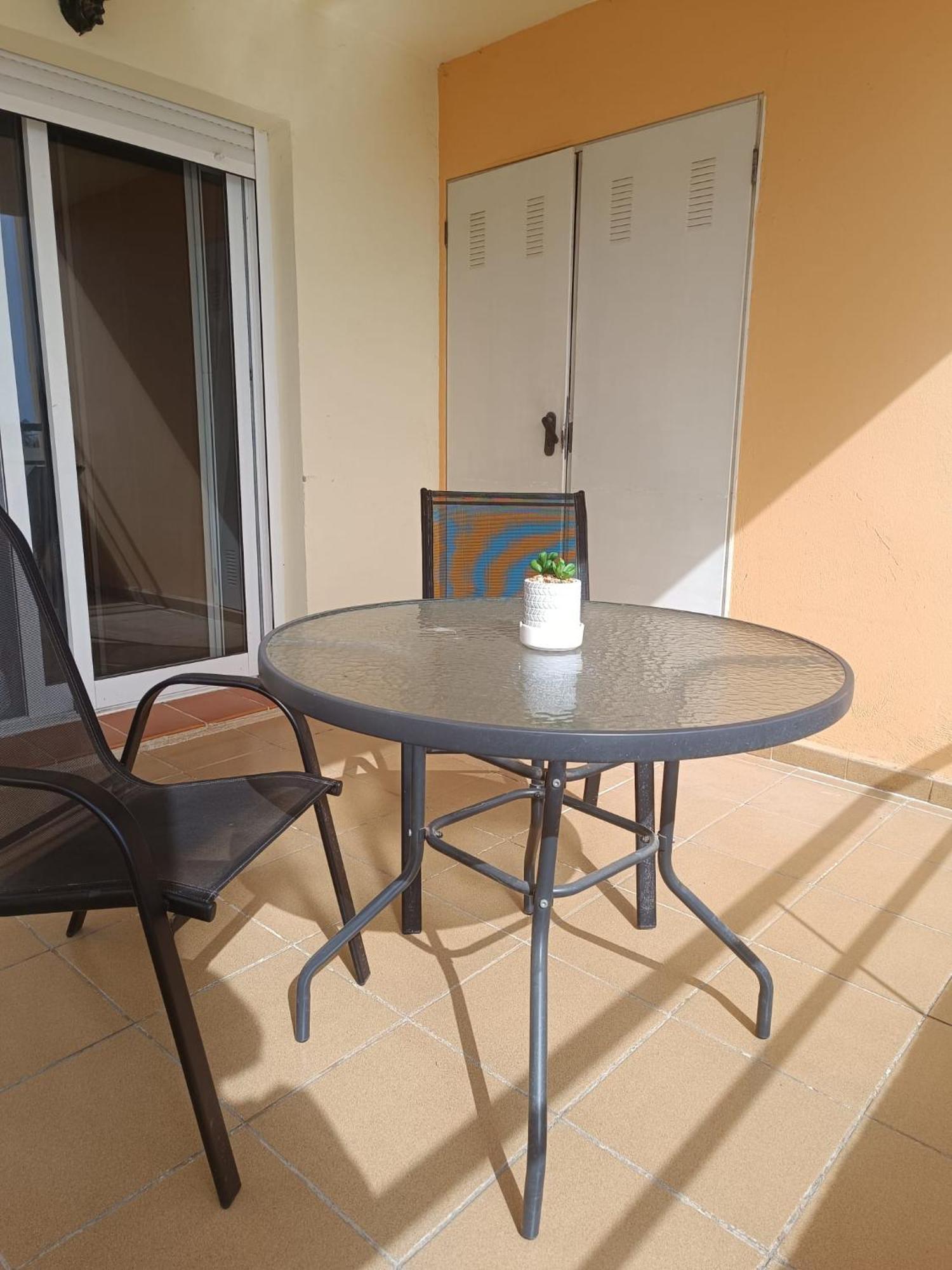 Bahia De Vera Estudio Exteriör bild