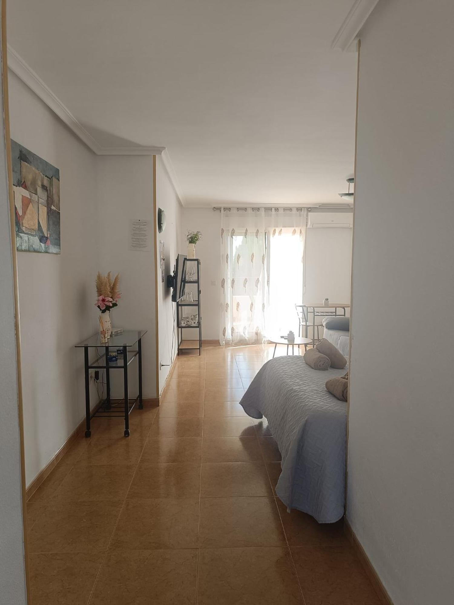 Bahia De Vera Estudio Exteriör bild