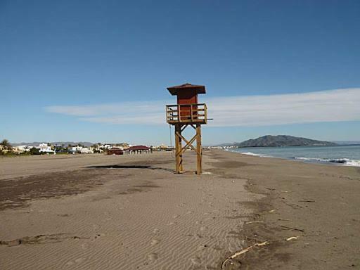 Bahia De Vera Estudio Exteriör bild