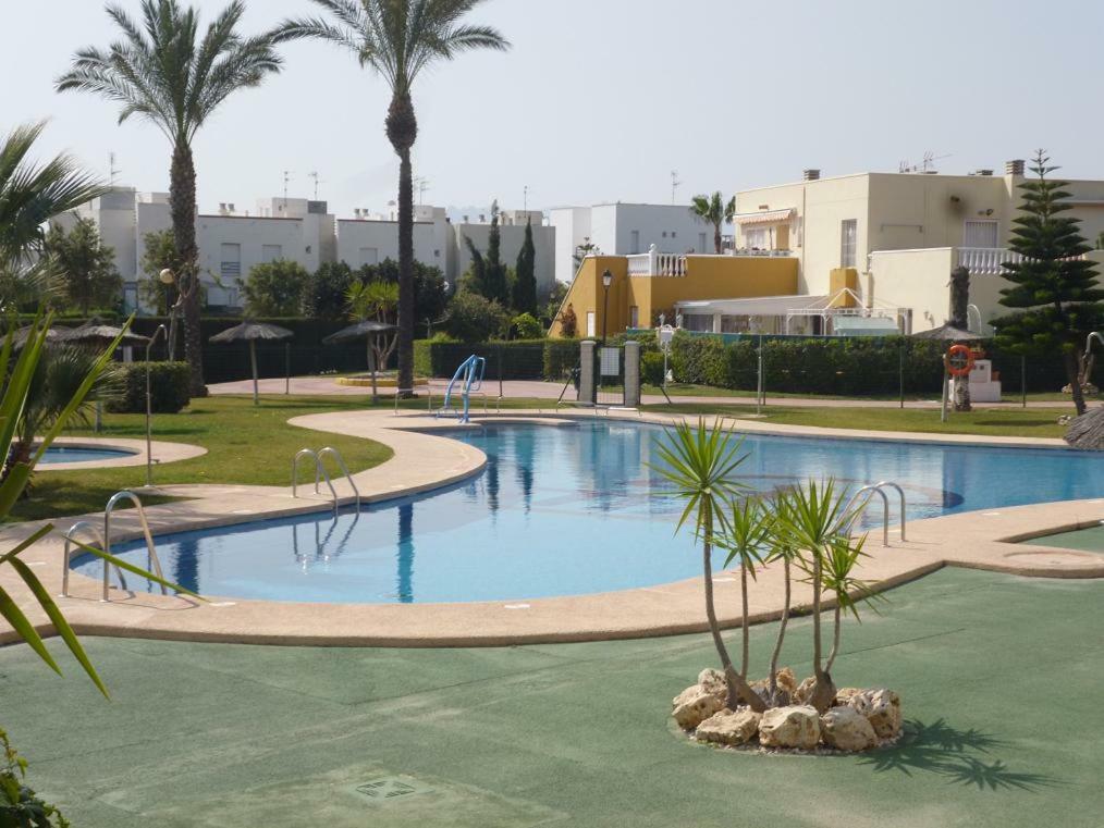 Bahia De Vera Estudio Exteriör bild