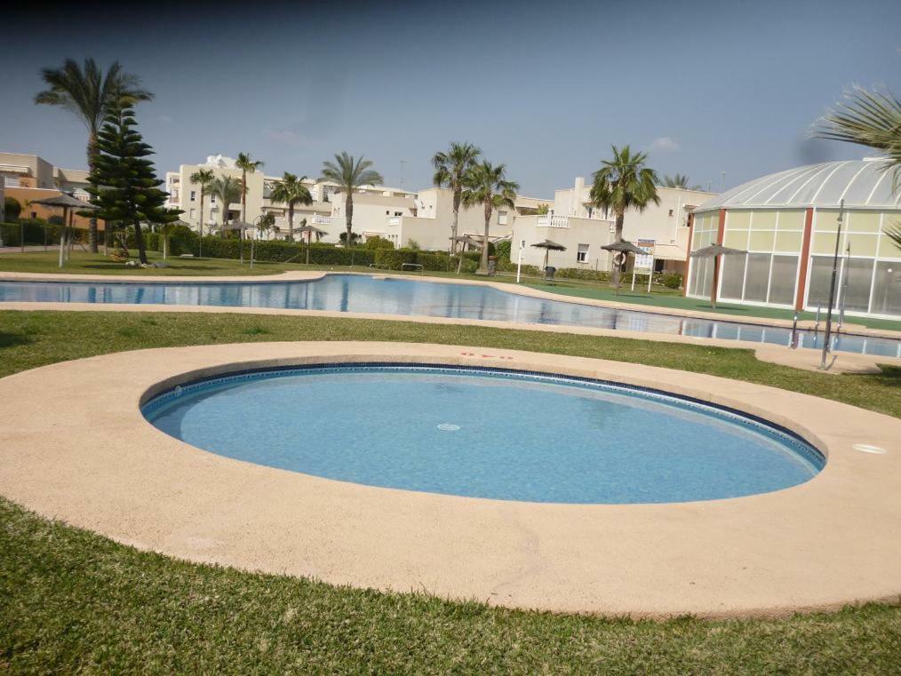 Bahia De Vera Estudio Exteriör bild
